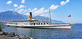 火锅,lac léman,日内瓦湖