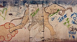 街头艺术,壁画,涂鸦