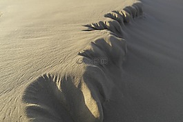 岸,前滩,夏季