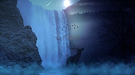 赫尔,野生,太阳