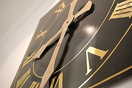 时钟,小时,8 30 上午