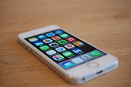iphone,应用程序,电话