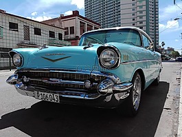 卡车,雪佛兰,老