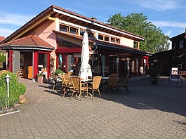 咖啡厅,街头咖啡馆,餐厅