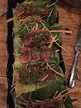 墨西哥,玉米面豆卷,金枪鱼
