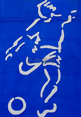 涂鸦,足球,足球运动员