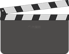 filmklappe,皮瓣,电影