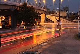 城市,生活,光