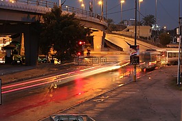 城市,生活,光