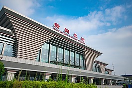 中国,贵阳,贵阳北站