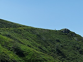 流浪者,背包客,一日游