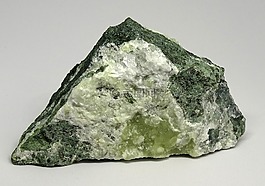 矿石,矿产,晶态葡萄石