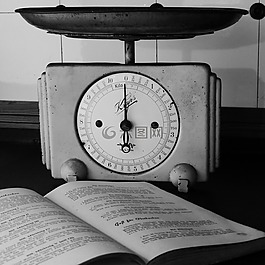 水平,厨房秤,古董