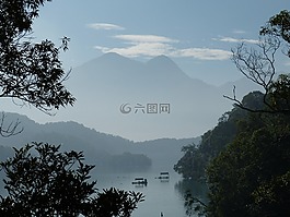 自然景观,台湾,亚洲