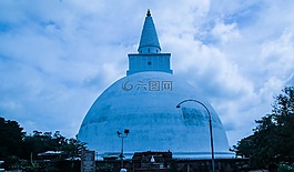 斯里兰卡,佛教,舍利塔