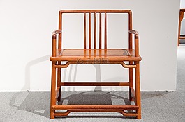椅子,实木,家具