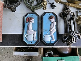 厕所标志,女子,男子