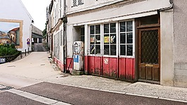 村,nièvre,lormes