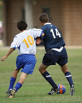 足球,足球运动员,球员