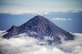 波波卡特佩特,火山,墨西哥