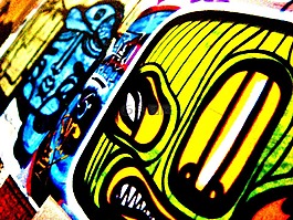 街头艺术,艺术,涂鸦