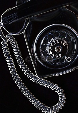 电话,黑,调用