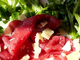 生牛肉片,牛肉,生肉