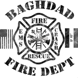 巴格达,火,部门
