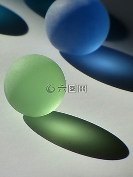 大理石,水晶球,颜色
