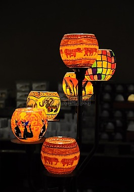windlight,艺术,装饰