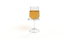 玻璃,杯,内杯