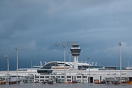 机场,国际,慕尼黑