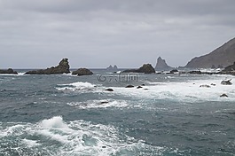 海岸,岩质海岸,大西洋