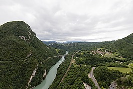 勒罗纳,拉丁美洲和加勒比,山