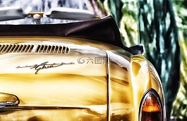 karmann ghia,车,自动