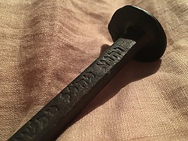 钉子,9 寸钉,耶稣