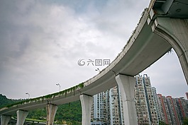 贵州,贵阳,立交桥