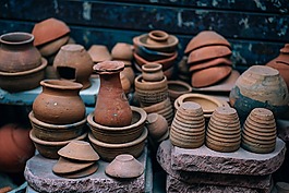 抽象,古代,古董