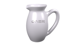 陶瓷水壶,水壶,白色水壶