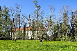 玛丽 · 明斯特,dießen,ammersee