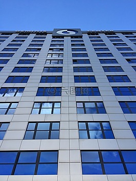 建筑,双子座大厦,双子座中心