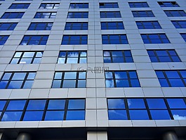 建筑,双子座大厦,双子座中心