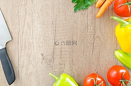 表,木材,新鲜
