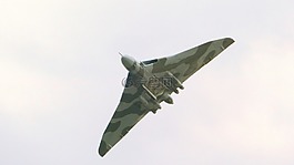 航空展,武尔坎,轰炸机