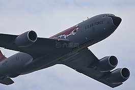 加油机,kc-135r,飞行