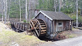 gnosjö,tråddrageri,水