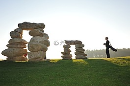 高尔夫,冯-天水-高尔夫,全景高尔夫