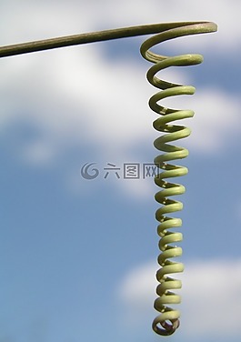 自然,流淌,秸秆
