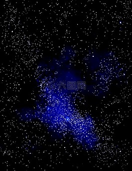 夜星空图片 夜星空素材 夜星空模板免费下载 六图网