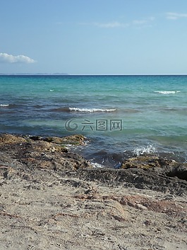 海岸,岩质海岸,洛基